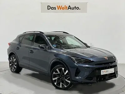 Usado Cupra Formentor 150 CV (110 kW) 2024 Gris / plata SUV
