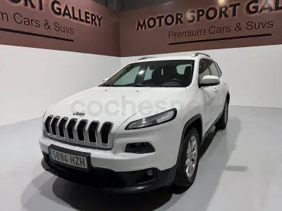 Usado Jeep Cherokee