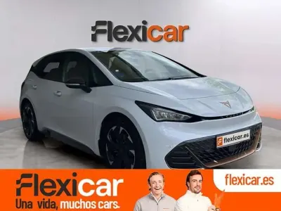 Usado Cupra Born e-Boost 169 kW (231 CV) 2023 Blanco Utilitario