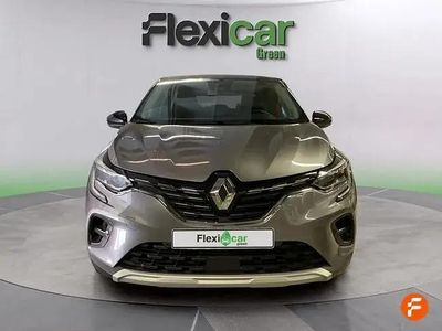 Begagnad Renault Captur Intens 90 HK (66 kW) 2022 Grå SUV