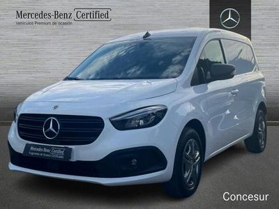 Usado Mercedes Citan 110 95 CV (69 kW) 2025 Blanco Monovolumen