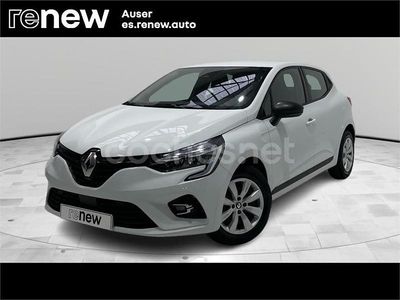 Usado Renault Clio V Business 65 CV (47 kW) 2021 Blanco Berlina