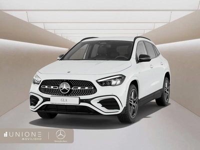 Ny Mercedes GLA250 218 HK (160 kW) 2025 Hvid SUV
