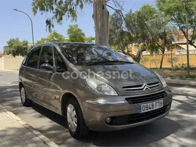 Usado Citroën Xsara Picasso