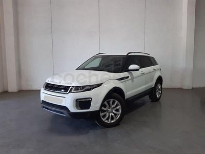 Occasion Land Rover Range Rover evoque HSE Dynamic 150 PK (110 kW) 2017 Wit SUV