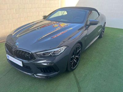 usado BMW M8 Competition Cabrio