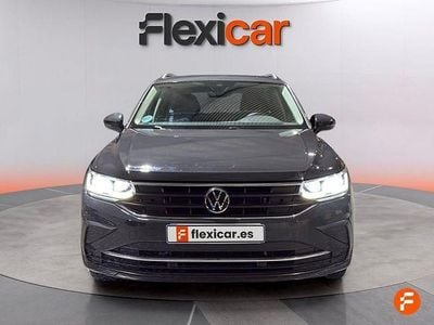 Usado VW Tiguan Life 150 CV (110 kW) 2022 Gris SUV