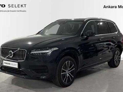 Gris Usado 2021 Volvo XC90 Momentum SUV | 46.900 € (Un poco caro)