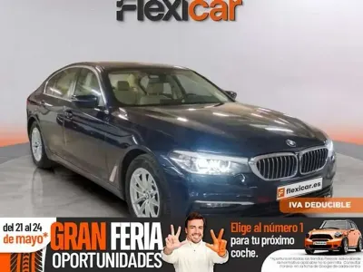 Używany BMW 530e