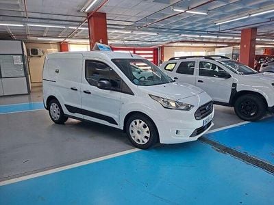 Usado Ford Transit Connect Ambiente 75 CV (55 kW) 2020 Blanco Monovolumen