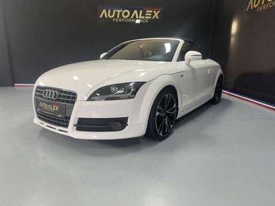 Audi TT Roadster