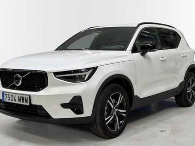 Usado Volvo XC40 Plus 2024 Blanco SUV