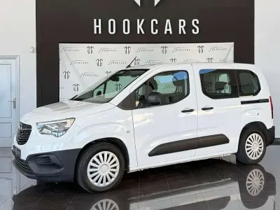 Usado Opel Combo Life Edition 102 CV (75 kW) 2021 Blanco Monovolumen