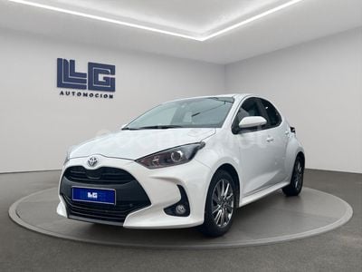 Toyota Yaris Hybrid