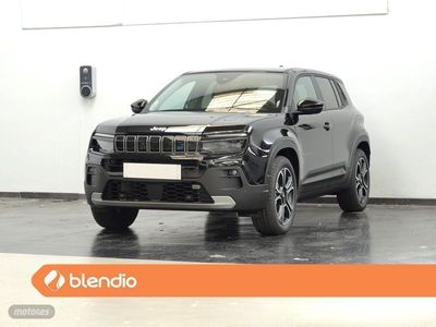 usado Jeep Avenger 1.2 eHybrid 74kW (100CV) Longitude