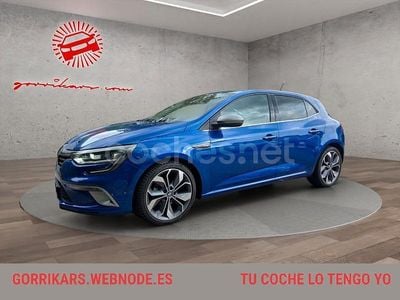 Renault Mégane GT Line