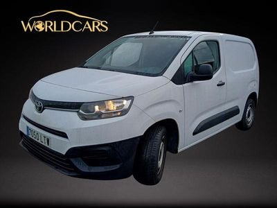 Usado Toyota Proace 100 CV (73 kW) 2021 Blanco Monovolumen