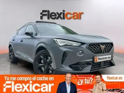 Usado Cupra Formentor VZ 310 CV (228 kW) 2021 Gris SUV