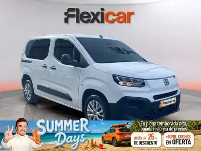 Usado Fiat Doblò