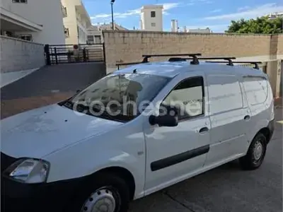 Usado Dacia Logan Ambiance 70 HP (51 kW) 2011 Branco Carrinha