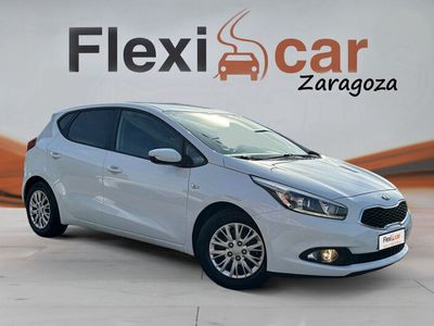 usado Kia Ceed GT 1.4 CRDi W 90CV Concept Diésel en Flexicar Zaragoza