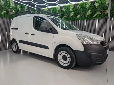 Usado Peugeot Partner