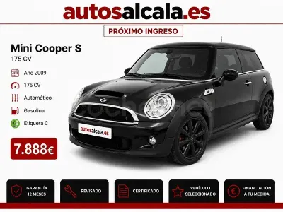 Usado Mini Cooper S