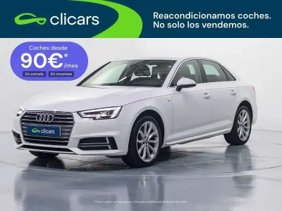 Usado Audi A4