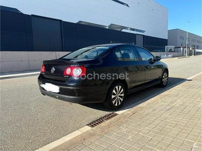 Negro Usado 2009 VW Passat Edition Berlina | 4750 € (Buen precio)