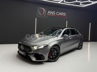 Mercedes A45 AMG