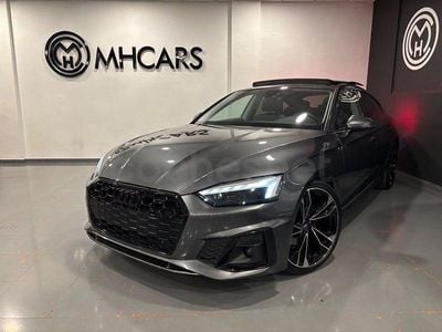 Occasion Audi A5 Sportback S-Line 150 PK (110 kW) 2022 Grijs Hatchback