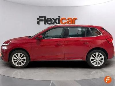Occasion Skoda Kamiq Style 150 PK (110 kW) 2023 Wit SUV
