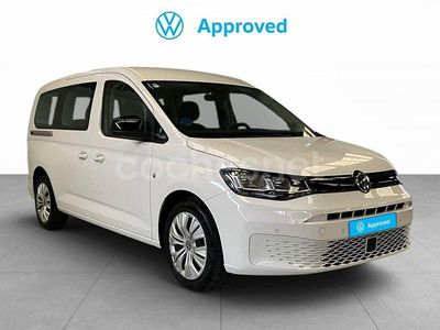 Blanco Usado 2025 VW Caddy Maxi Monovolumen | 35.990 €