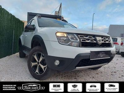 usado Dacia Duster 1.5dCi SL Trotamundos 4x2 110