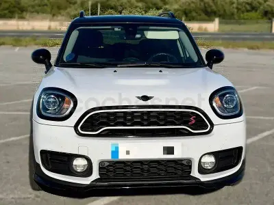 Usado Mini Cooper S Countryman