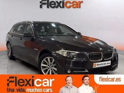 Negro Usado 2016 BMW 520 Gran Turismo | 19.990 € (Precio justo)