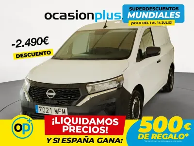 Usado Nissan Townstar