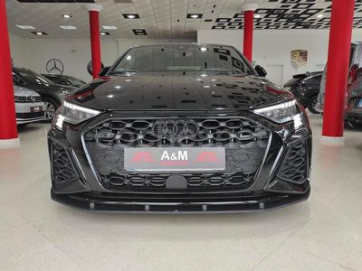 Audi RS3 Sportback