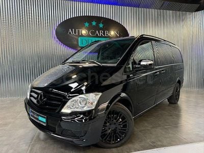 Usado Mercedes Viano Edition 224 CV (164 kW) 2012 Negro Monovolumen