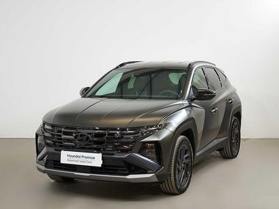 Usado Hyundai Tucson 159 CV (116 kW) 2025 SUV