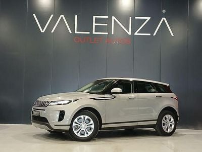 Gris / plata Usado 2021 Land Rover Range Rover evoque R-Dynamic SUV | 28.900 € (Precio justo)