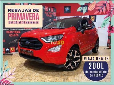 usado Ford Ecosport 1.0L EcoB. 92kW 125CV SS ST Line Auto