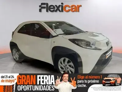 Używany Toyota Aygo