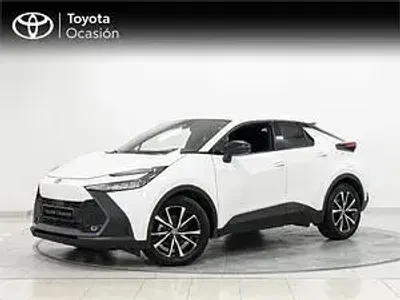 Usado Toyota C-HR Advance 140 CV (102 kW) 2025 Blanco SUV