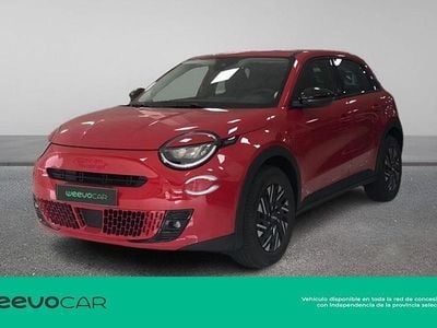 Nuevo Fiat 600 Red 114 kW (156 CV) 2025 Rojo SUV