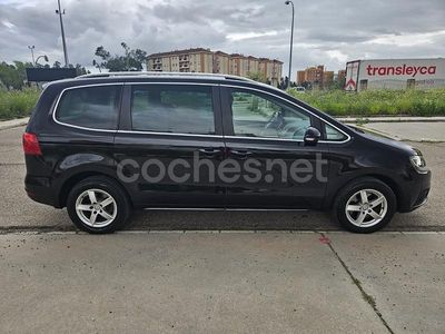 Negro Usado 2011 Seat Alhambra Style Monovolumen | 13.800 € (Caro)