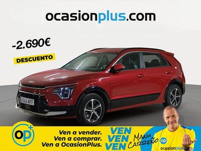 Usado Kia Niro 129 CV (94 kW) 2025 Blanco SUV