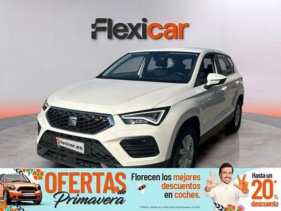 Usado Seat Ateca Reference 110 CV (80 kW) 2023 Blanco SUV