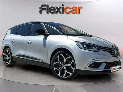 Usado Renault Grand Scénic IV Zen 140 CV (102 kW) 2021 Blanco Monovolumen