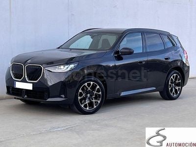 Usado BMW X3 Comfort Edition 197 CV (144 kW) 2025 Gris / plata SUV